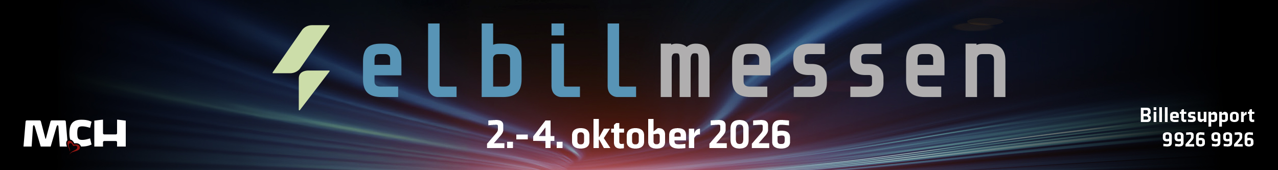 Elbilmessen 2026